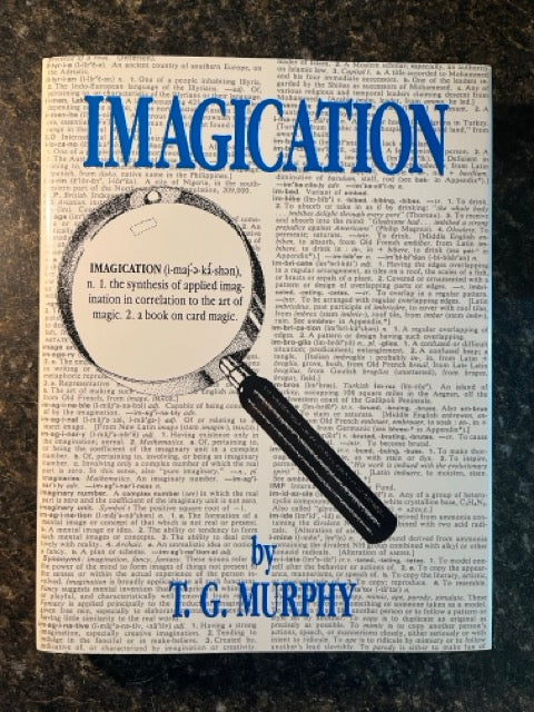Imagication - T.G. Murphy
