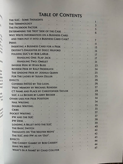 A Toolkit in Your Pocket - Mark Strivings