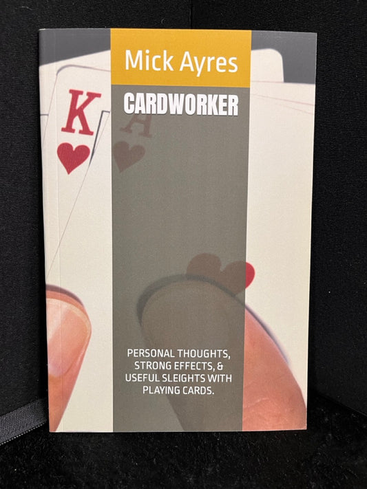 Cardworker - Mick Ayres