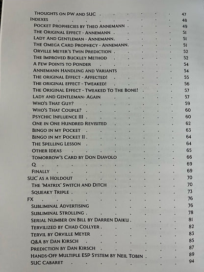 A Toolkit in Your Pocket - Mark Strivings