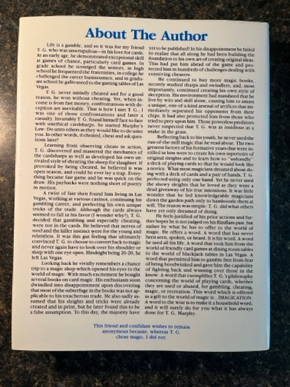 Imagication - T.G. Murphy