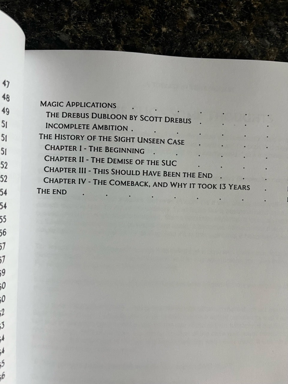 A Toolkit in Your Pocket - Mark Strivings