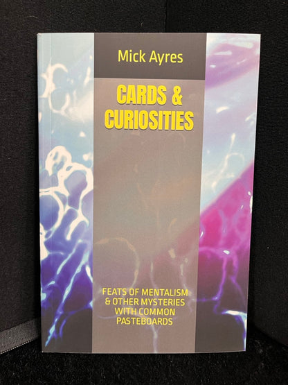 Cards & Curiosities - Mick Ayres