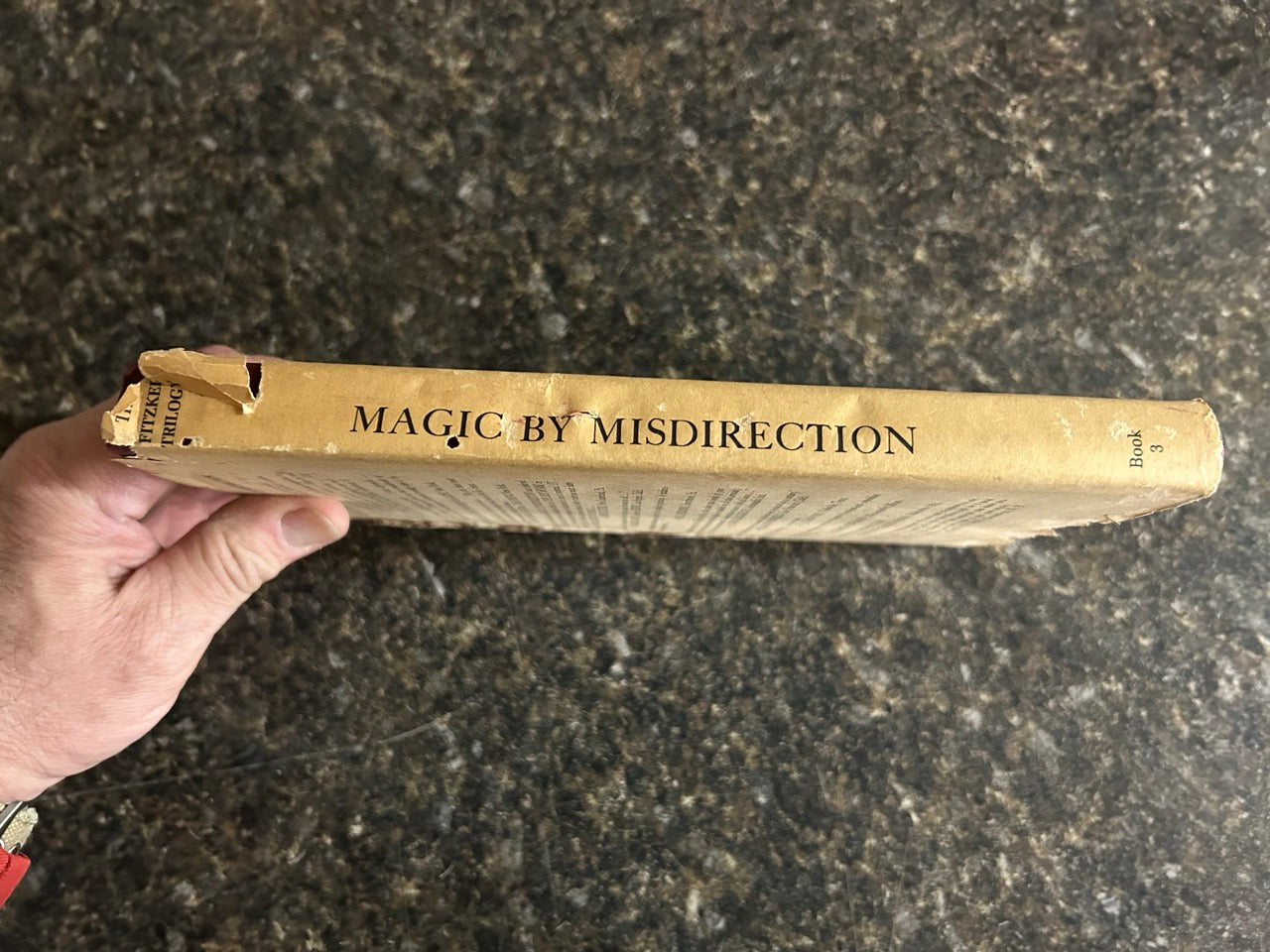 Magic by Misdirection - Dariel Fitzkee