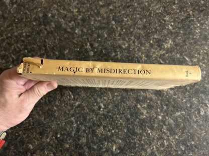 Magic by Misdirection - Dariel Fitzkee