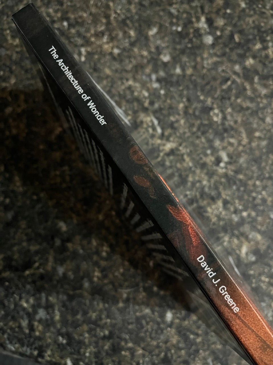 The Architecture of Wonder - David J. Greene