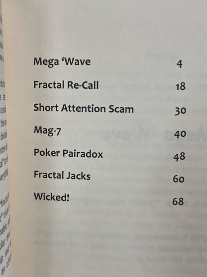 Mega 'Wave and Other Fractal Adventures - John Bannon