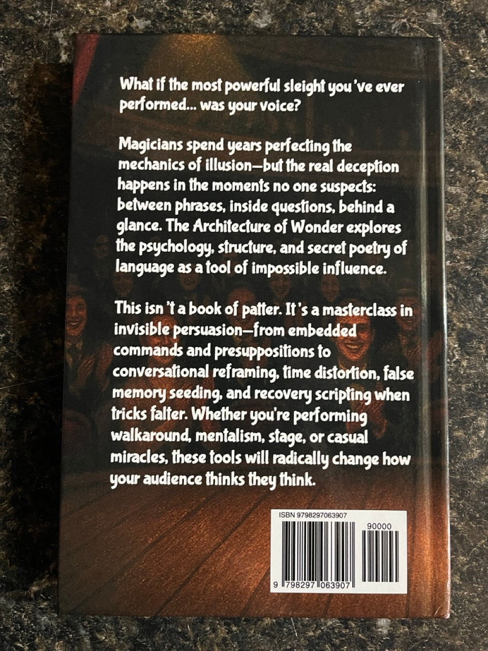 The Architecture of Wonder - David J. Greene