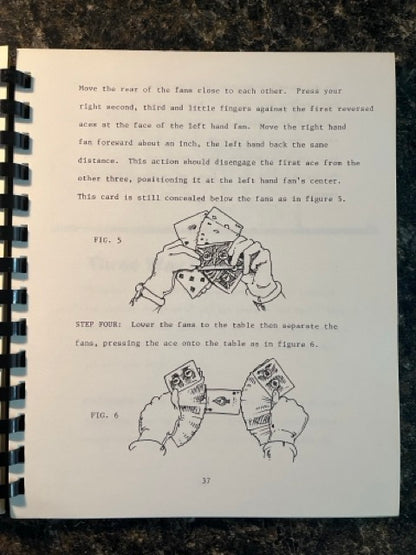 Super Magic - Paul Harris (comb binding)