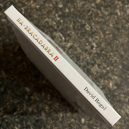 HA-Bracadabra II - David Regal
