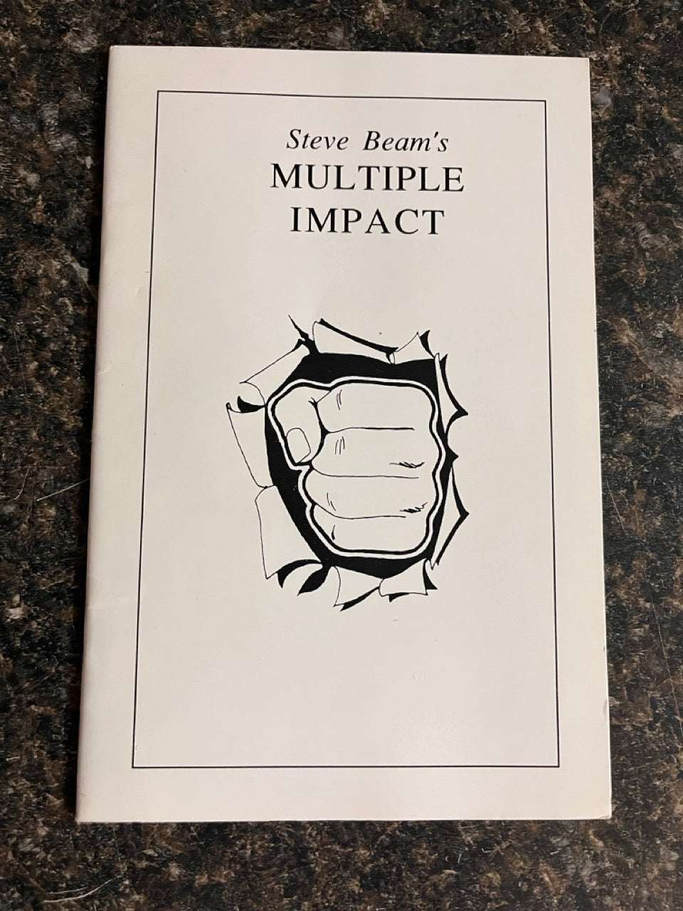 Steve Beam's Multiple Impact - Steve Beam