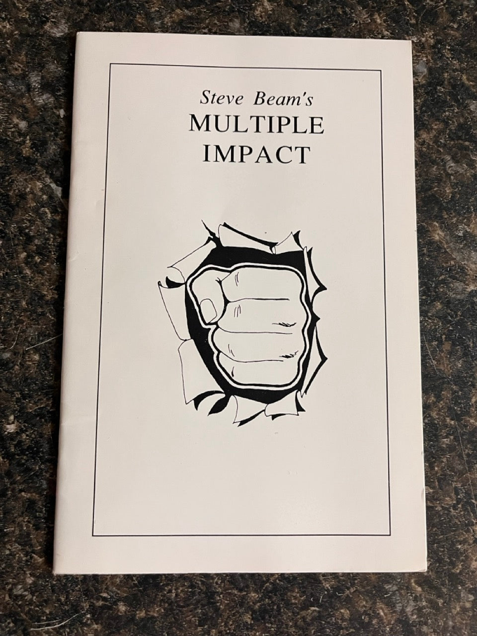 Steve Beam's Multiple Impact - Steve Beam