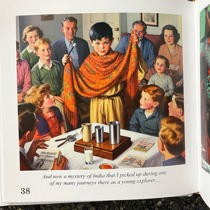 HA-Bracadabra II - David Regal