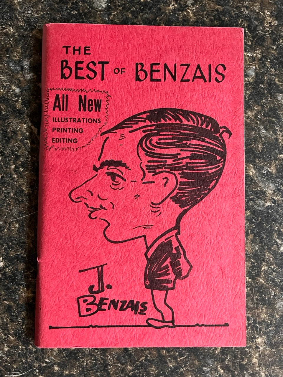 The Best of Benzais - J. Benzais