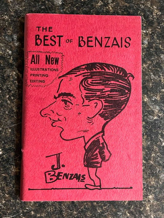 The Best of Benzais - J. Benzais