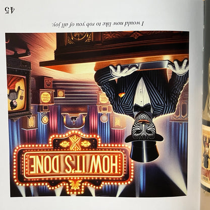 HA-Bracadabra II - David Regal