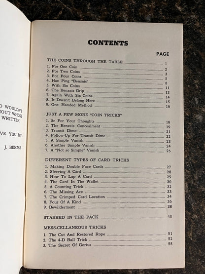 The Best of Benzais - J. Benzais