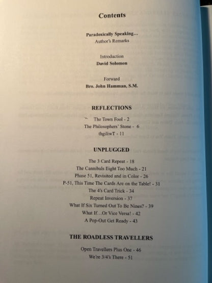 Don England's Paradox (book only) - Kevin Kelly - USED