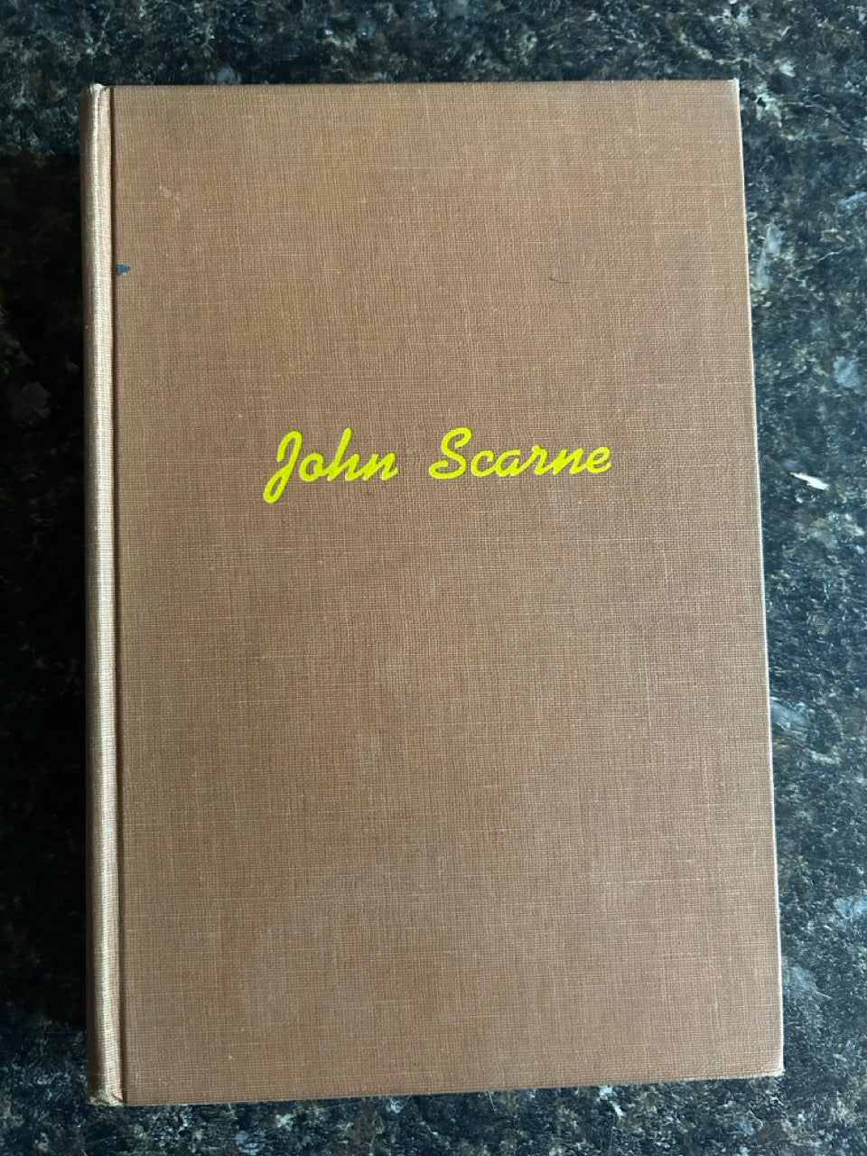 Scarne's Magic Tricks - John Scarne - Hardcover