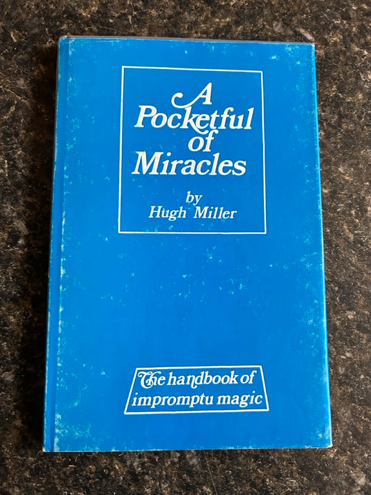 A Pocketful of Miracles - Hugh Miller
