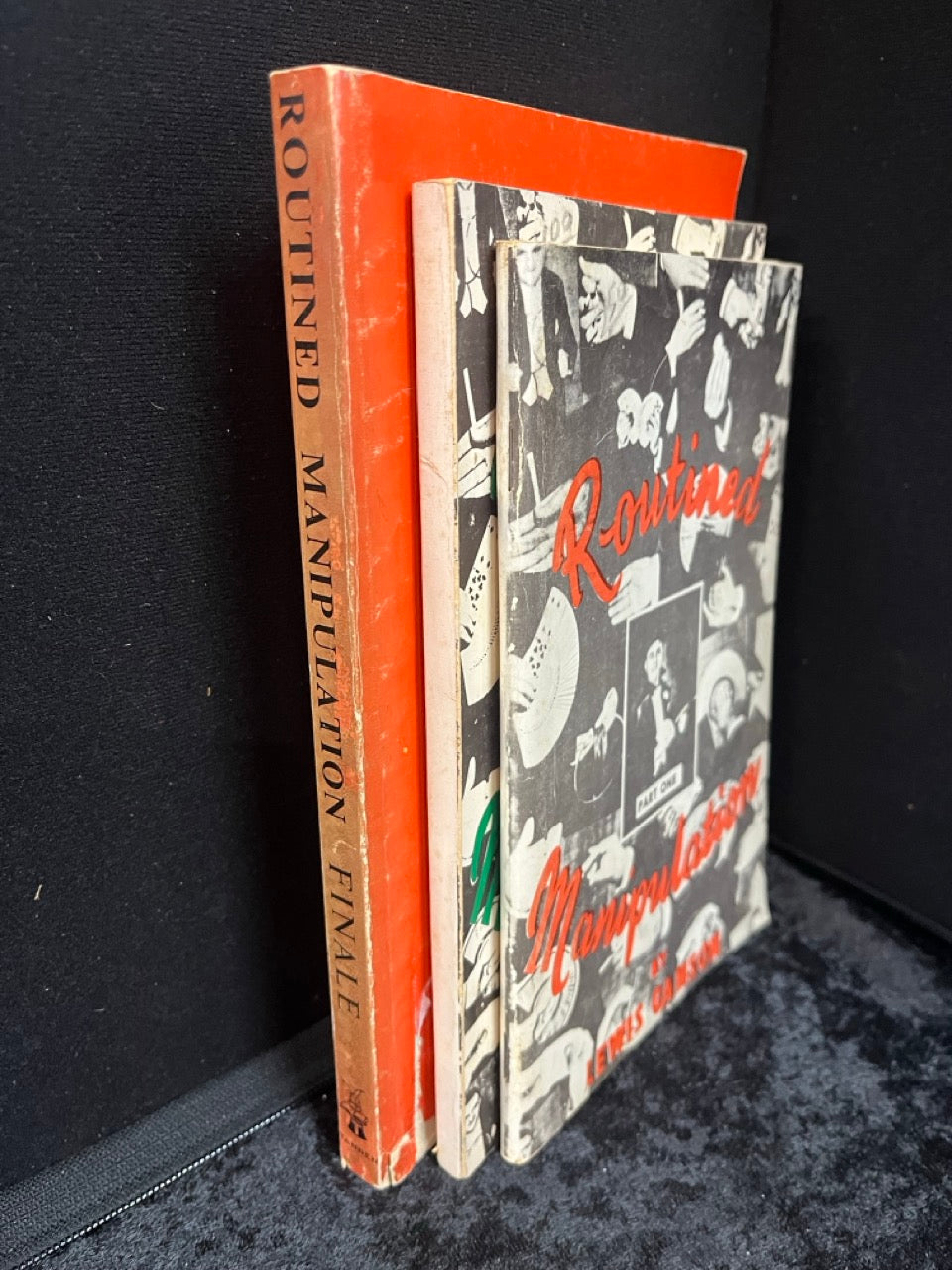 Routined Manipulation Parts 1, 2 & Finale - Lewis Ganson