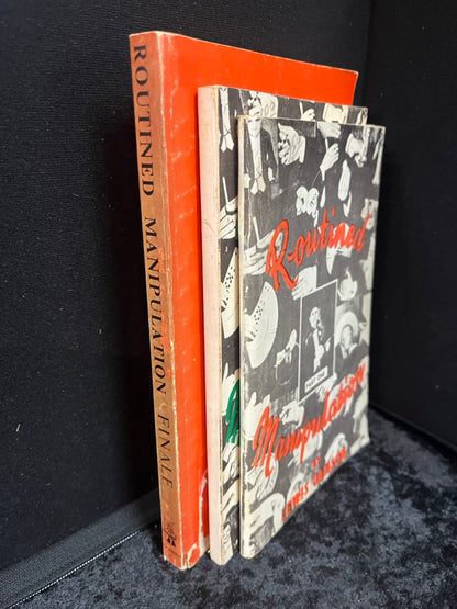 Routined Manipulation Parts 1, 2 & Finale - Lewis Ganson