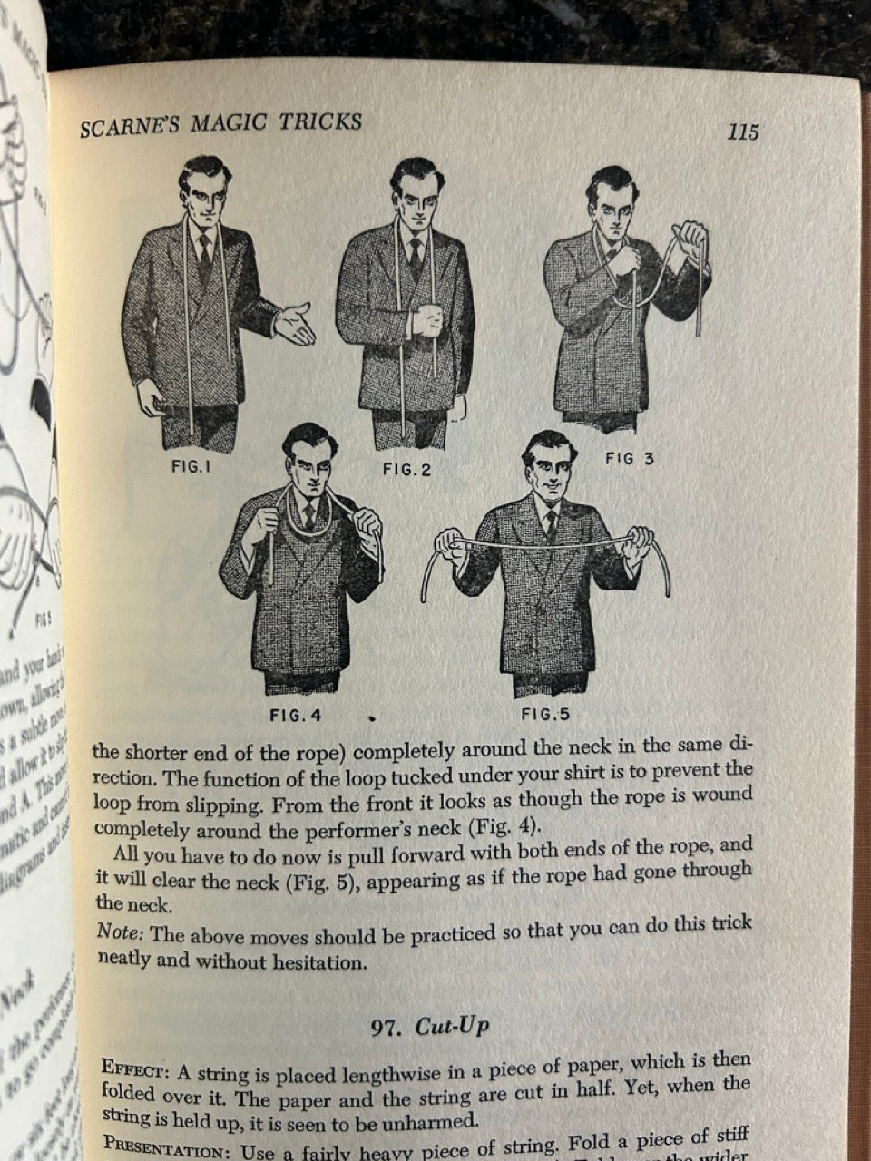 Scarne's Magic Tricks - John Scarne - Hardcover