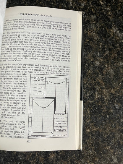 13 Steps to Mentalism - Corinda (1996 D.Robbins ed.)