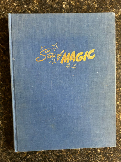 Stars of Magic - Louis Tannen (used copy)