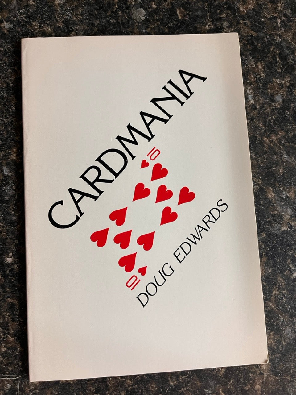 Cardmania - Doug Edwards