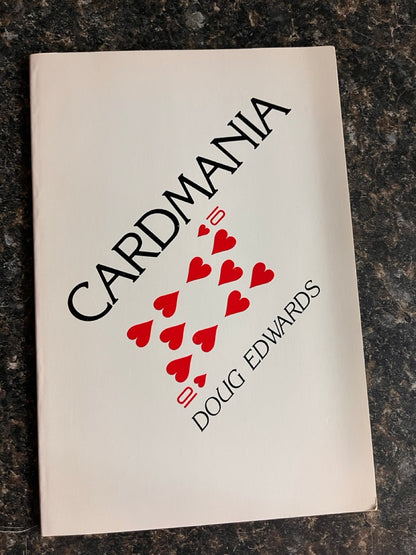 Cardmania - Doug Edwards