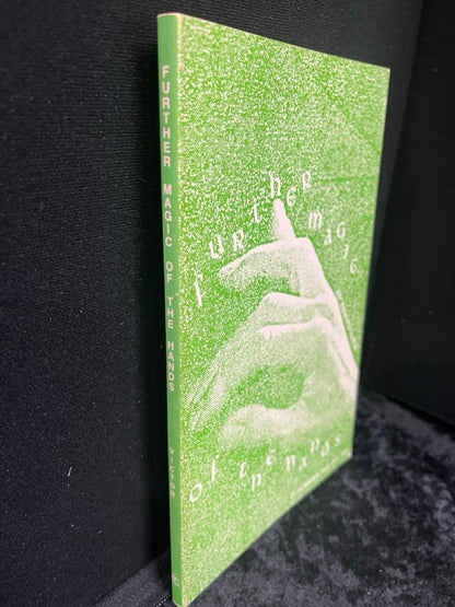 Further Magic of the Hands - Edward Victor