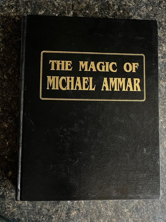The Magic of Michael Ammar - Deluxe Collector's Edition