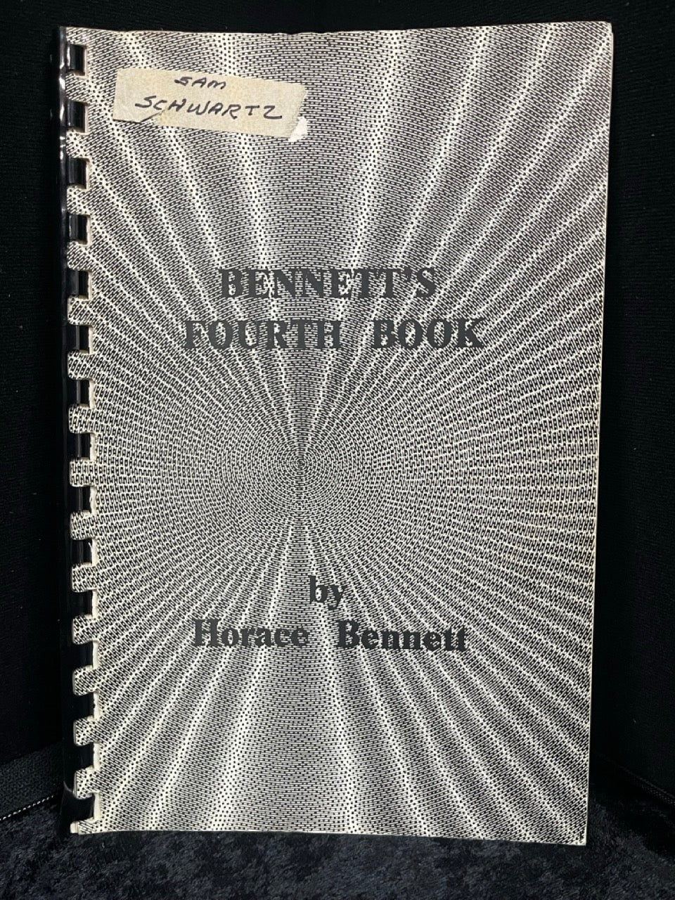 Bennett's Fourth Book - Horace Bennett