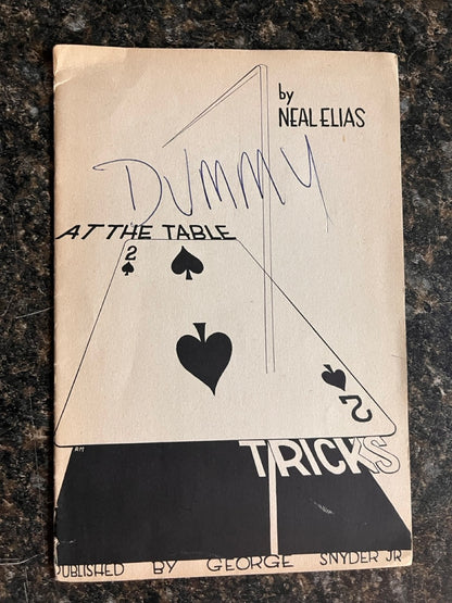 At The Table - Neal Elias