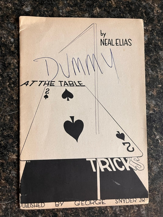 At The Table - Neal Elias