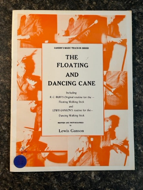 The Floating & Dancing Cane - Lewis Ganson Teach-In Series