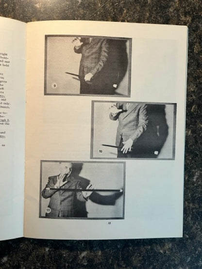The Floating & Dancing Cane - Lewis Ganson Teach-In Series