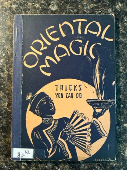 Oriental Magic Tricks You Can Do - Jaffre Products