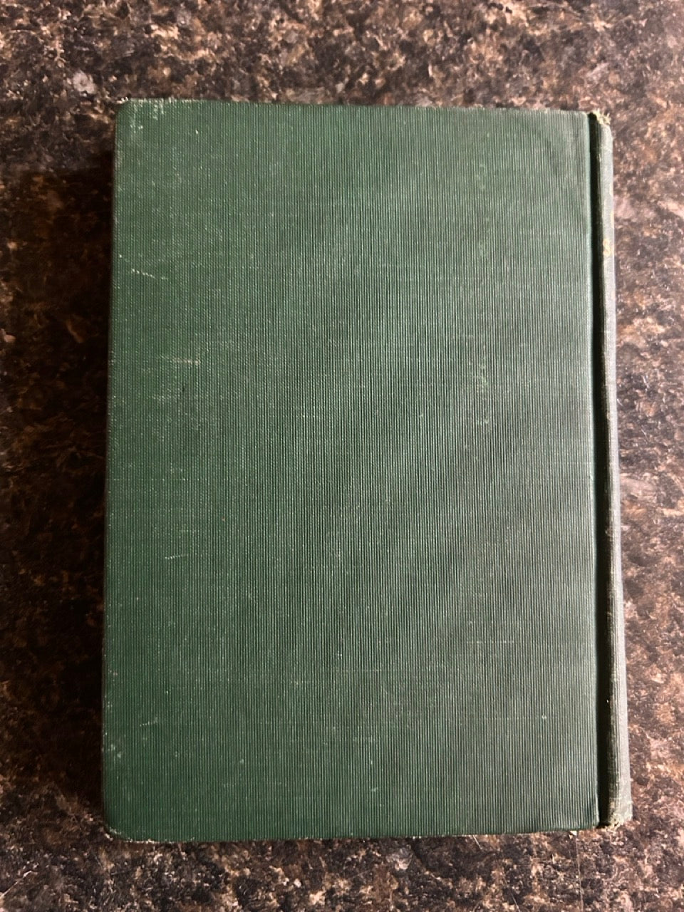 Leaves from Conjurers' Scrap Books - H.J. Burlingame (1891 ed, GREEN)