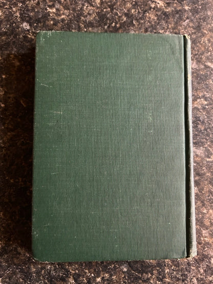Leaves from Conjurers' Scrap Books - H.J. Burlingame (1891 ed, GREEN)