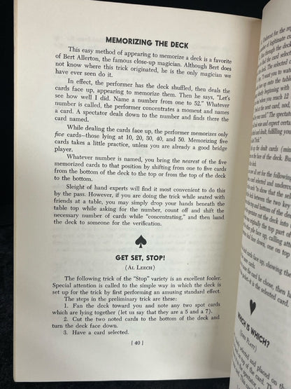 The Last Word on Cards - Rufus Steele