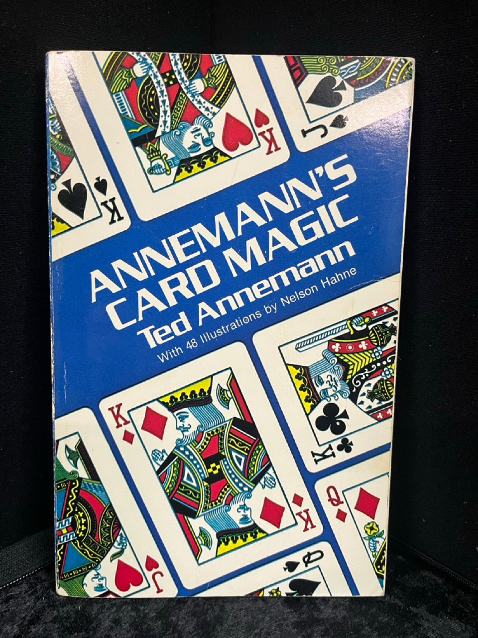 Annemann's Card magic - Ted Annemann