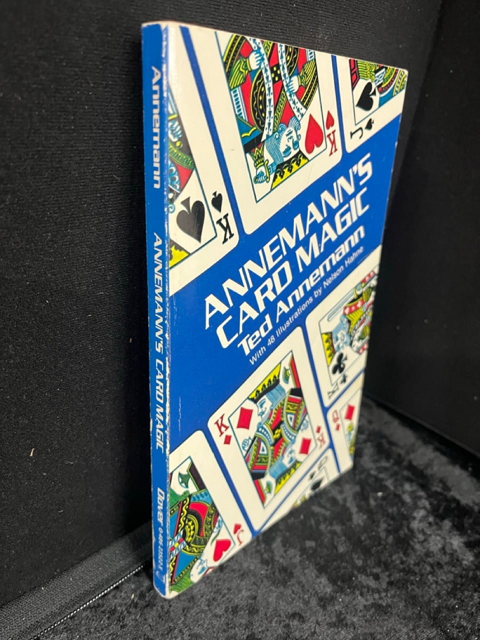 Annemann's Card magic - Ted Annemann