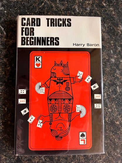3 Harry Baron Titles (Hardcovers)