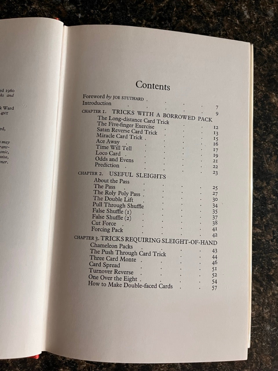 3 Harry Baron Titles (Hardcovers)