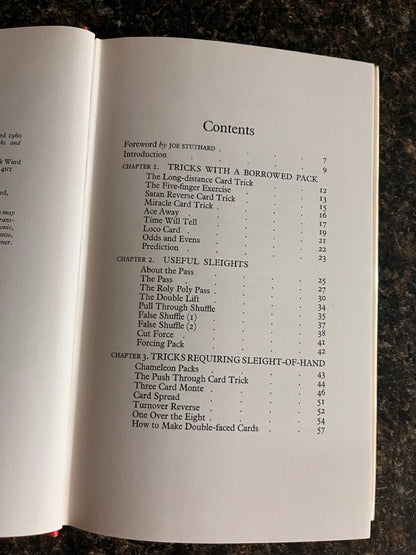 3 Harry Baron Titles (Hardcovers)