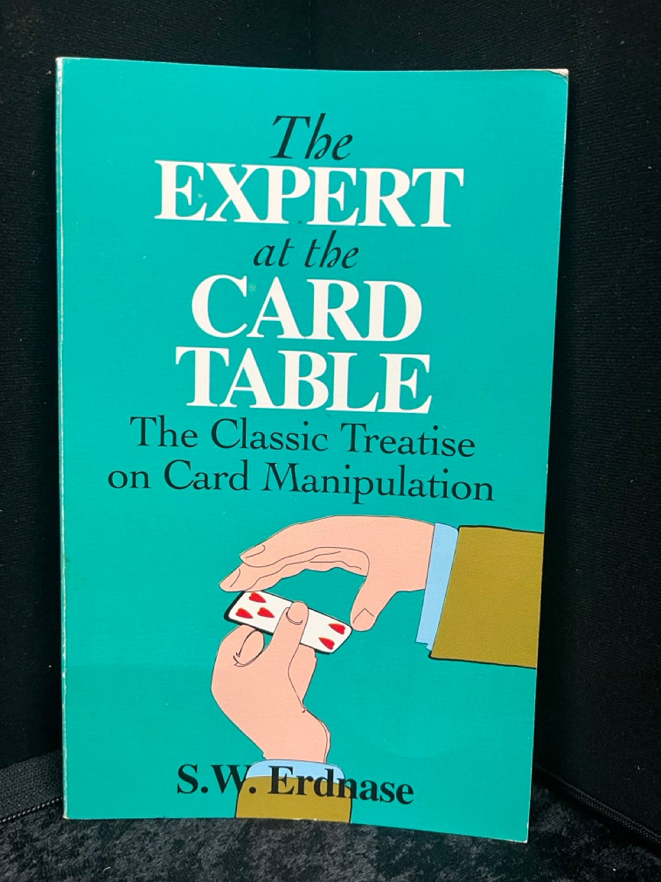 The Expert at the Card Table - S.W. Erdnase (Dover edition)