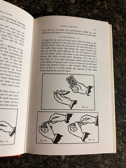 3 Harry Baron Titles (Hardcovers)