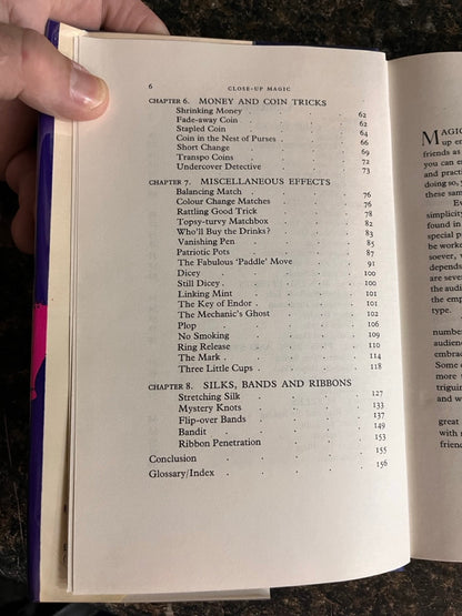 3 Harry Baron Titles (Hardcovers)